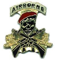 pin 1935 Airborne